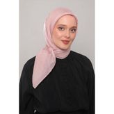 Levidor Pembe Pırıltı Eşarp