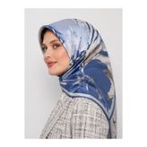 Levidor tivil polyester eşarp