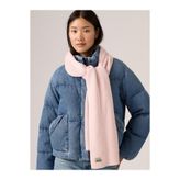 Levi's Backpatch Atkı, Standart, 000JG00030, Pembe, kadın