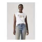 Levi's Graphic Boxy Tank Top