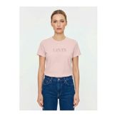 Levi's Graphic Favorite Erkek Tişört, Pembe, S