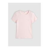 Levi's Hayes Pembe Kadın Tişört, M