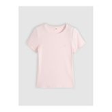 Levi's Hayes Pembe Kadın Tişört, S