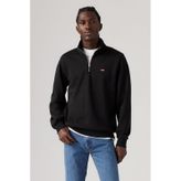 Levi's Levis Erkek Sweatshirt 001tu-0000 Siyah
