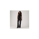 Levi'S Low Loose Kadın Jean Pantolon - Tech Storm,Siyah 27/32