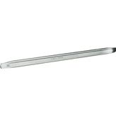 Levye - 600 Mm, Krom Kaplı Karbon Çelik