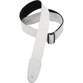 Levy's Leathers M7GP-WHT Gitar Askısı