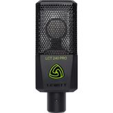 Lewitt Lct 240 Pro Kondenser Stüdyo Kayıt Mikrofonu Siyah