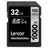 Lexar 1000X 32GB 150MB/s SDHC Hafıza Kartı