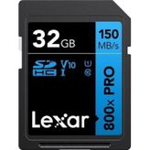Lexar 32Gb 800X Sd Uhsı V30 150Mb/S Hafiza Karti