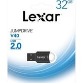 Lexar Jumpdrive V40 32GB USB 2.0 Flash Bellek (10 Adet)