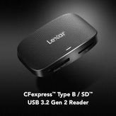 Lexar Professional CF Express Tip B/SD USB 3.2 Gen 2 Kart Okuyucu