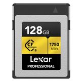Lexar Professional Gold LCXEXPR128G-RNENG CFexpress Type-B 128 GB Hafıza Kartı