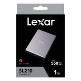 Lexar SL210 USB 3.1 1 TB Taşınabilir SSD