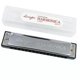 Lexington Hm0316 - 16 Delikli Mızıka Professional Harmonica