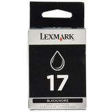 Lexmark 17 10N0217 Siyah Kartuş