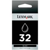 Lexmark 32 18C0032E Siyah Kartuş