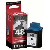 Lexmark 48 17G0648E Siyah Orjinal Kartuş
