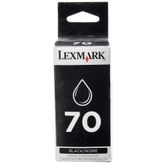 Lexmark 70 12A1970 Siyah Kartuş