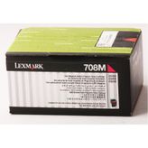 Lexmark 70C80M0 Toner