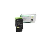 Lexmark 78C50Y0 Sarı Toner