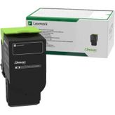 Lexmark 78c5uc0 Yüksek Kapasiteli Mavi Toner