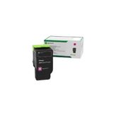 Lexmark 78C5UM0 Kırmızı Toner
