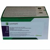 Lexmark C2425-C245XK0 Siyah Orjinal Toner
