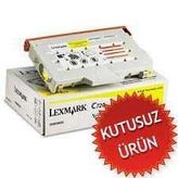 Lexmark C720-15W0902 Sarı Toner