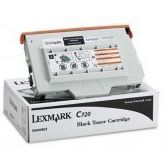 Lexmark C720-15W0903 Siyah Toner