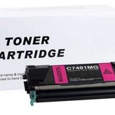 Lexmark C746-C746A1MG Kırmızı Muadil Toner