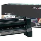 Lexmark C7700KH Toner