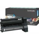 Lexmark C780-C780A1YG Sarı Toner