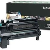Lexmark C792 Mavi Toner