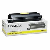 Lexmark C910 12N0770 Sarı Toner