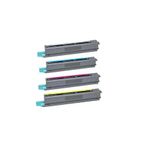 LEXMARK C925 SİYAH MUADİL TONER