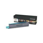 Lexmark C925/x925 Mavi Muadil Toner