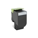 Lexmark CS 310 / CS 410 / CS 510 Siyah Muadil Toner
