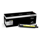 Lexmark CS310-70C0D40 Sarı Orijinal Developer Ünitesi