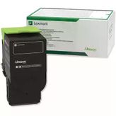 Lexmark CS310-70C80K0 Siyah Orijinal Toner