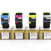 Lexmark CS310 / CS410 / CS510 Set Muadil Toneri