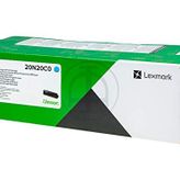 Lexmark CS331-20N50C0 Mavi Orjinal Toner