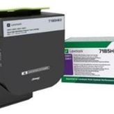 Lexmark CS417DN Siyah Toner