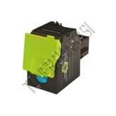 Lexmark CS510 Mavi Muadil Toner