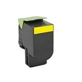 Lexmark CS510 Sarı Muadil Toner