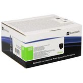 Lexmark CS720 74C5HC0 Mavi Toner