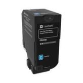 Lexmark CS725-74C5HC0 Mavi Toner