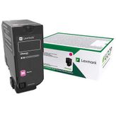 Lexmark CS727-75B20M0 Kırmızı Toner
