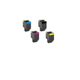 Lexmark Cs/cx417/517 Kırmızı Muadil Toner