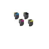 Lexmark Cs/cx417/517 Sarı Muadil Toner